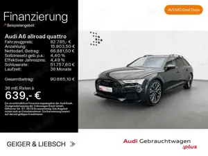 Audi A6 allroad 55 TDI tip*EUPE 116.650*BO*H