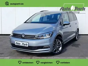 Volkswagen Touran 1.5 TSI Comfortline NAVI~LED~ACC~7-SITZER