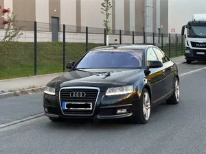Audi A6 2.7 TDI DPF multitronic