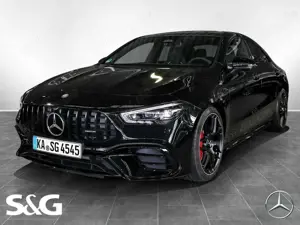 Mercedes-Benz CLA 45 AMG S 4M+ Final-Edition HUD+Fahrass+Pano