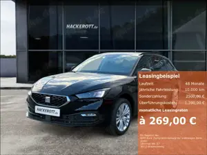 SEAT Leon Sportstourer Road Edition 1.5 eTSI150 PS 7-Gang-DS