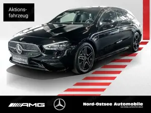 Mercedes-Benz CLA 200 SB AMG NIGHT PANO AHK STANDHZG MEMORY