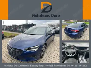 Opel Insignia 2.0 D Ultimate Aut. Navi+Leder+Led+Shz