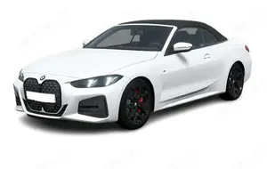 BMW 430 430d Cabrio M Sport 286PS Autom. InnoP, KomfortP