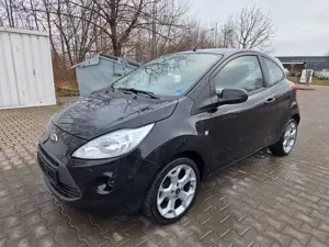 Ford Ka/Ka+ Champions Edition+KLIMA+TÜV NEU+8 fach Bereift