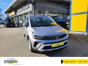 Opel Crossland Elegance LED+Mehrzonenklima+DAB+Sitzh.