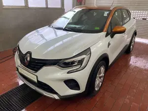 Renault Captur 1.3 TCe 140 BUSINESS AT|KLIMA|PDC