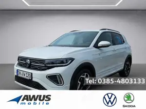 Volkswagen T-Cross 1.0TSI DSG R-Line ACC FACEL. MATRIX-LED