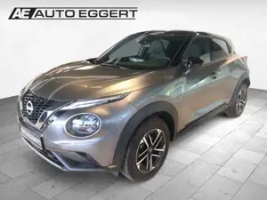 Nissan Juke N-Connecta 1.0 DIG-T EU6e LED Apple CarPlay Androi