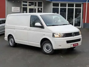 Volkswagen T5 Transporter T5 2.0TDI 4MOTION 4x4 KLIMA NAVI AHK *TÜV NEU!