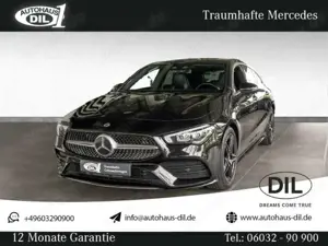 Mercedes-Benz CLA 200 CLA 200 SB 7G-DCT *AMG*RFK*AMBIENTE*TOTWINKEL*