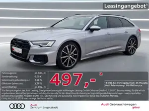 Audi A6 Avant 45 TDI qu S line MATRIX AHK PANO 20"