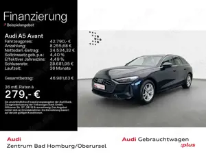 Audi A5 TFSI*Navi*Alu*PDC*Virtual Cockpit*Kamer