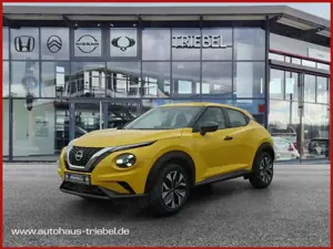Nissan Juke Acenta 1.0 DIG-T °LED°SHZ°RFK°AAC°Tempomat°