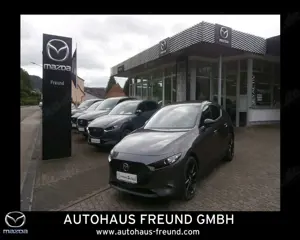 Mazda 3 2.5L e-SKYACTIV G 140PS 6AT HOMURA