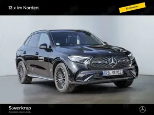 Mercedes-Benz GLC 200 d 4M AMG NIGHT MEMO 360 AHK DISTR KAMERA