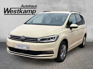 Volkswagen Touran TAXI DIE GOLD-PLUS-EDITION