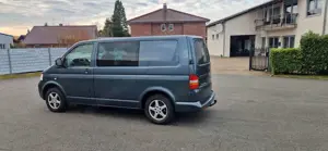 Volkswagen T5 Transporter T5Transp. Kasten-Kombi 5 Sitze AHK Klima 1 Hand