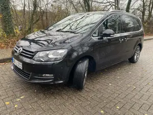 Volkswagen Sharan Sharan 2.0 TDI DSG BlueMotion Technology Highline