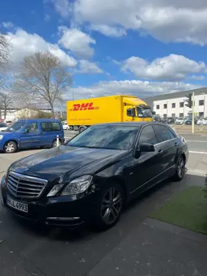 Mercedes-Benz E 220 CDI Automatik Avantgarde