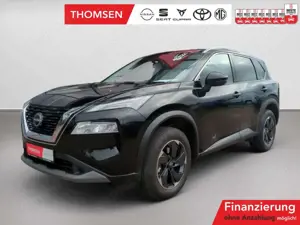 Nissan X-Trail 1.5 VC-T MHEV N-Connecta AUT+ACC+AUT+LED