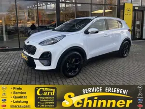 Kia Sportage 1.6 GDI 2WD Black Edition