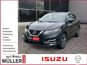 Nissan Qashqai QASHQAI 1.3 DIG-T 159PS N-CONNECTA NAVI KLIMA KA