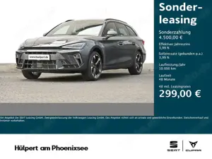 CUPRA Leon ST 1.5 DSG SENNHEISER CAM eKLAPPE KEYLESS