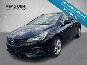 Opel Astra Sportpaket AHK SHZ LHZ RFK Navi T-Leder LED El. He