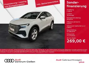 Audi Q4 e-tron Sportback 40 LED Navi Assistenzpaket