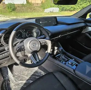 Mazda 3 2.0 e-SKYACTIV X 186 AT Exclusive-line Bild 5