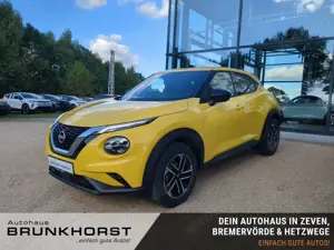 Nissan Juke 1.0 DIG-T N-Connecta SHZ+LKHZ+PDC