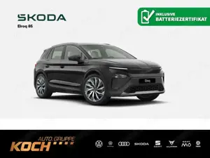 Skoda Elroq 85*NAVI*MATRIX-LED*AHK*ACC*RFK*