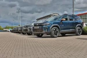 Dacia Bigster Expression hybrid-G 150 4x4 Bild 3