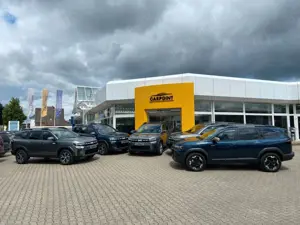 Dacia Bigster Expression hybrid-G 150 4x4 Bild 4