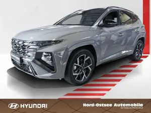 Hyundai TUCSON FL HEV N Line Panoramadach