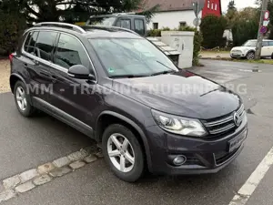 Volkswagen Tiguan TIGUAN 2.0 TDI LOUNGE-6-KLIMAAUT.-NAVI-EU6-1.HD Bild 3