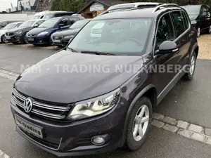Volkswagen Tiguan TIGUAN 2.0 TDI LOUNGE-6-KLIMAAUT.-NAVI-EU6-1.HD Bild 1