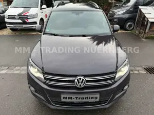 Volkswagen Tiguan TIGUAN 2.0 TDI LOUNGE-6-KLIMAAUT.-NAVI-EU6-1.HD Bild 2