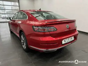 Volkswagen Arteon 2.0 TFSI DSG R Line /CAM /ACC /Leder Bild 4