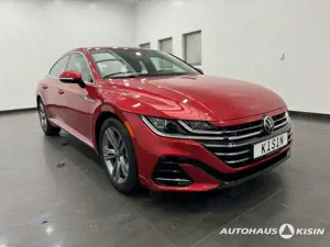 Volkswagen Arteon 2.0 TFSI DSG R Line /CAM /ACC /Leder Bild 2