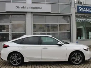 Honda Civic e:HEV Advance Bild 5