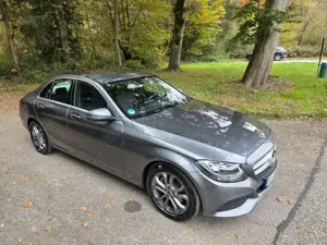 Mercedes-Benz C 200 d 9G-TRONIC Avantgarde