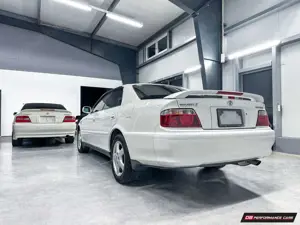 Toyota Others Toyota Chaser Tourer S 1JZ-GE Bild 4
