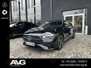 Mercedes-Benz CLA 200 CLA 200 SB AMG Special Edition Pano AHK Night Navi