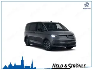 Volkswagen T7 Multivan T7 Multivan Goal TDI kurzer Überh. AHK 7-Sitzer