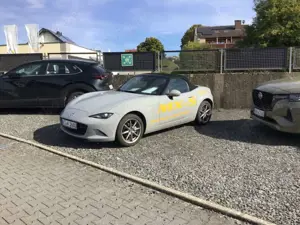 Mazda MX-5 1.5L SKYACTIV-G (132 hp) Exclusive-Line
