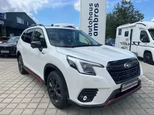 Subaru Forester Edition Exclusive Cross AHK*ACC*EyeSigh Bild 2