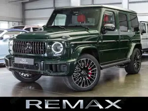 Mercedes-Benz G 63 AMG / A22 / Deep Green Uni / Carbon / 2026