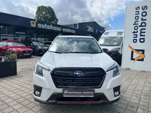 Subaru Forester Edition Exclusive Cross AHK*ACC*EyeSigh Bild 3